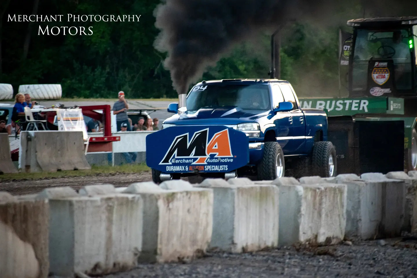 Merchant Automotive's 'Ol Blue