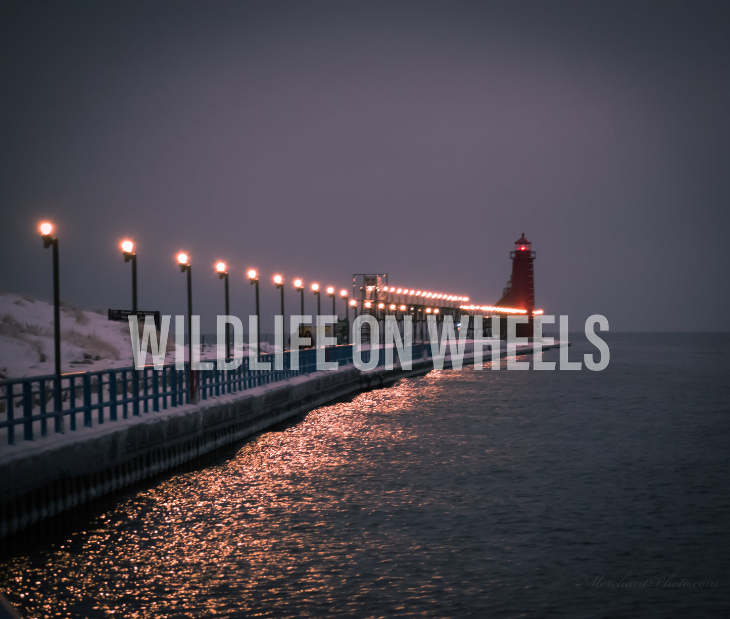Grand haven lighthouse