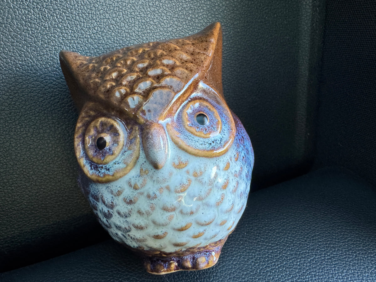 Ceramic Decorative Owl