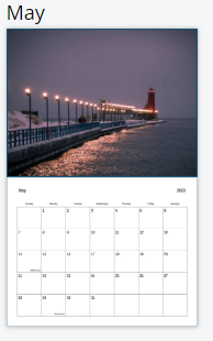 2025 Calendar